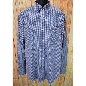 TCU Horned Frogs Southern Tide Mens Intercoastal Shirt Large